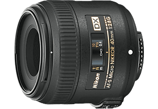 NIKON AF-S DX Micro NIKKOR 40mm f/2.8G - Festbrennweite