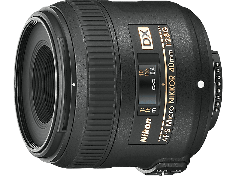Nikon Af-s Dx Micro Nikkor 40mm F/2.8g