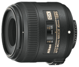 Objektiv AF-S DX Micro-NIKKOR 40 mm 1:2,8G