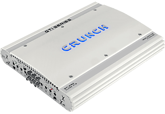 CRUNCH CRUNCH GTi4150 - Amplifier - 400 watt - bianco - amplificatori (Bianco lucido)