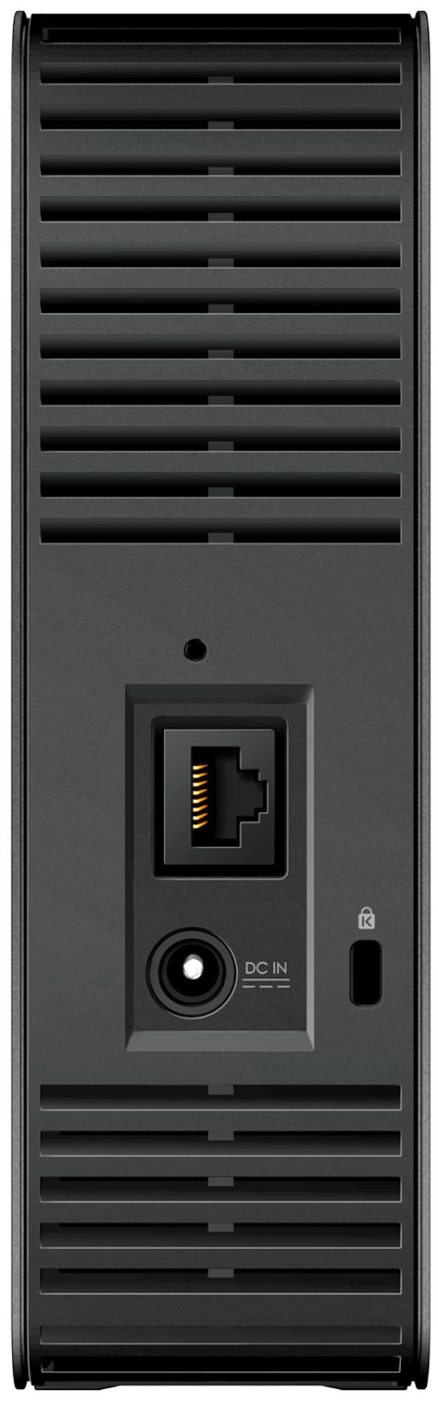 Disco duro de 3TB - WD My Book Live, Ethernet Gigabit, Nube