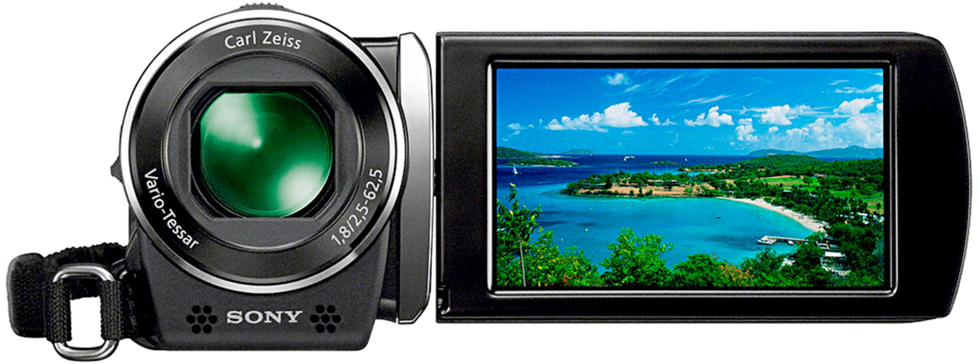 Sony HDR-CX 115
