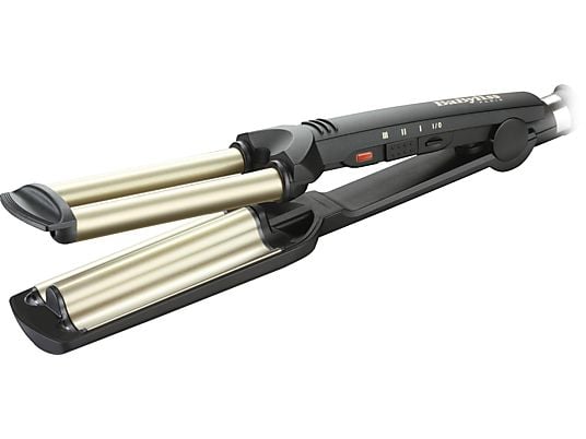 BABYLISS C260E - Arricciacapelli (Nero)