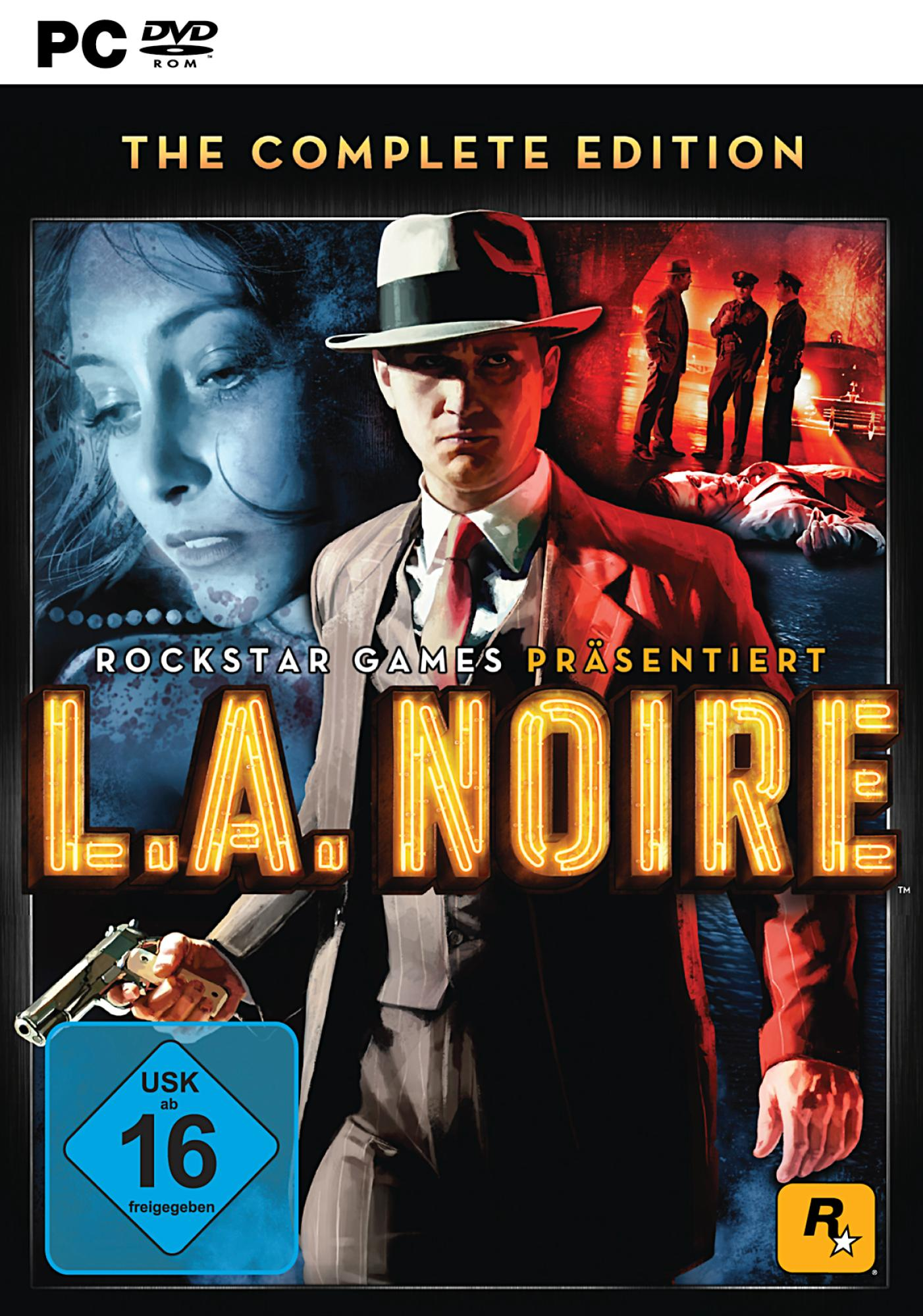 L.A. Noire - The Complete Edition - [PC]
