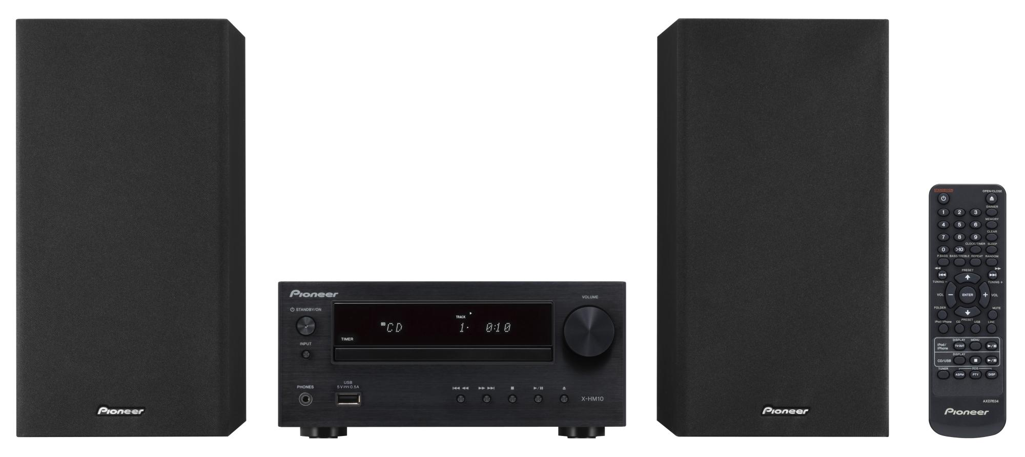 Microcadena Pioneer X-HM 10 K
