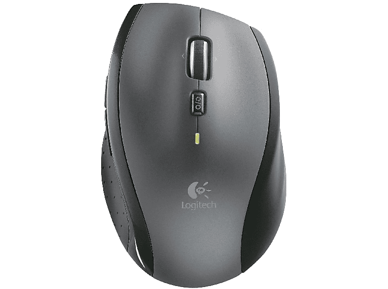 LOGITECH M705 Marathon 1000 DPI Kablosuz Mouse - Siyah_1