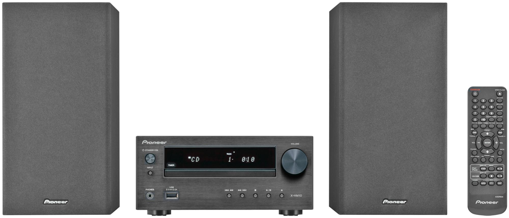 Microcadena Pioneer X-HM 10 K
