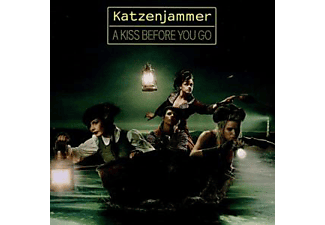 Katzenjammer - Katzenjammer - A Kiss Before You Go  - (CD)