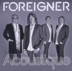 Foreigner - Acoustique  - (CD)