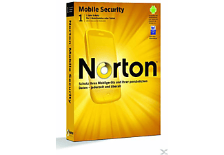 Norton Mobile Security 1 User - [PC]