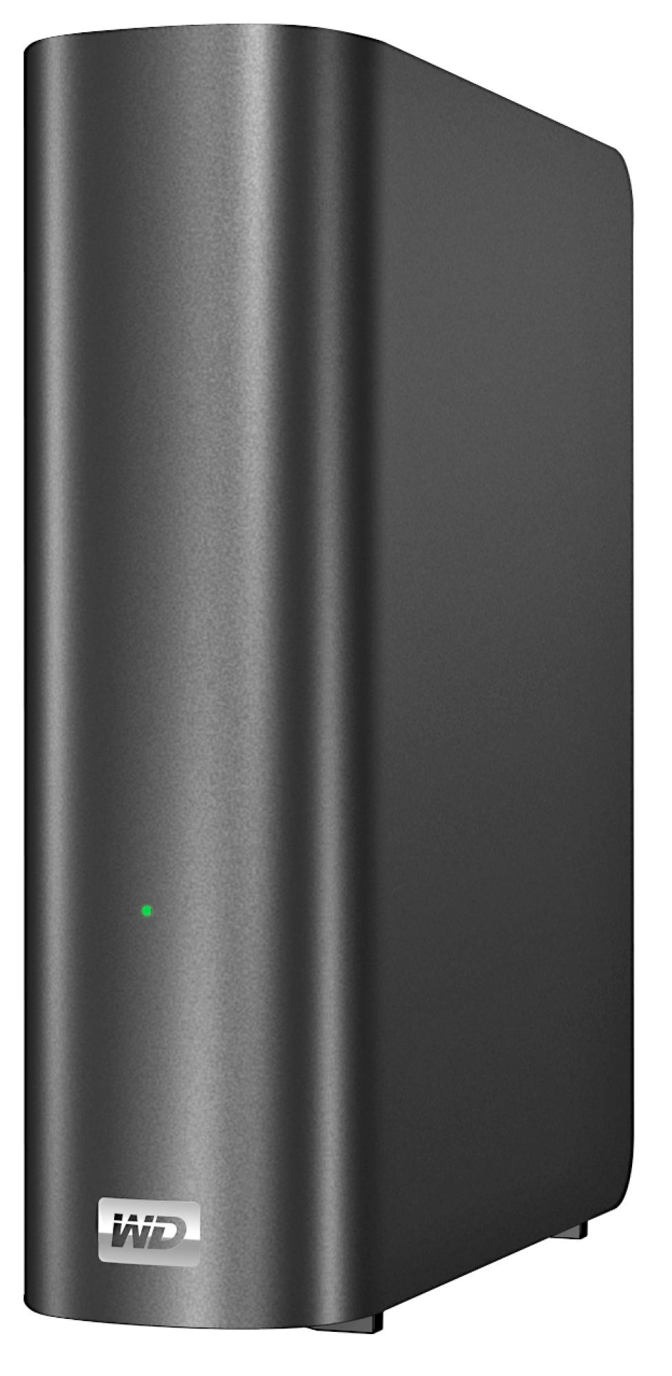 Disco duro de 3TB - WD My Book Live, Ethernet Gigabit, Nube