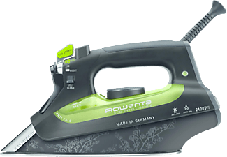 ROWENTA DW6010 ECO INTELLIGENCE - Dampfbügeleisen (Schwarz)