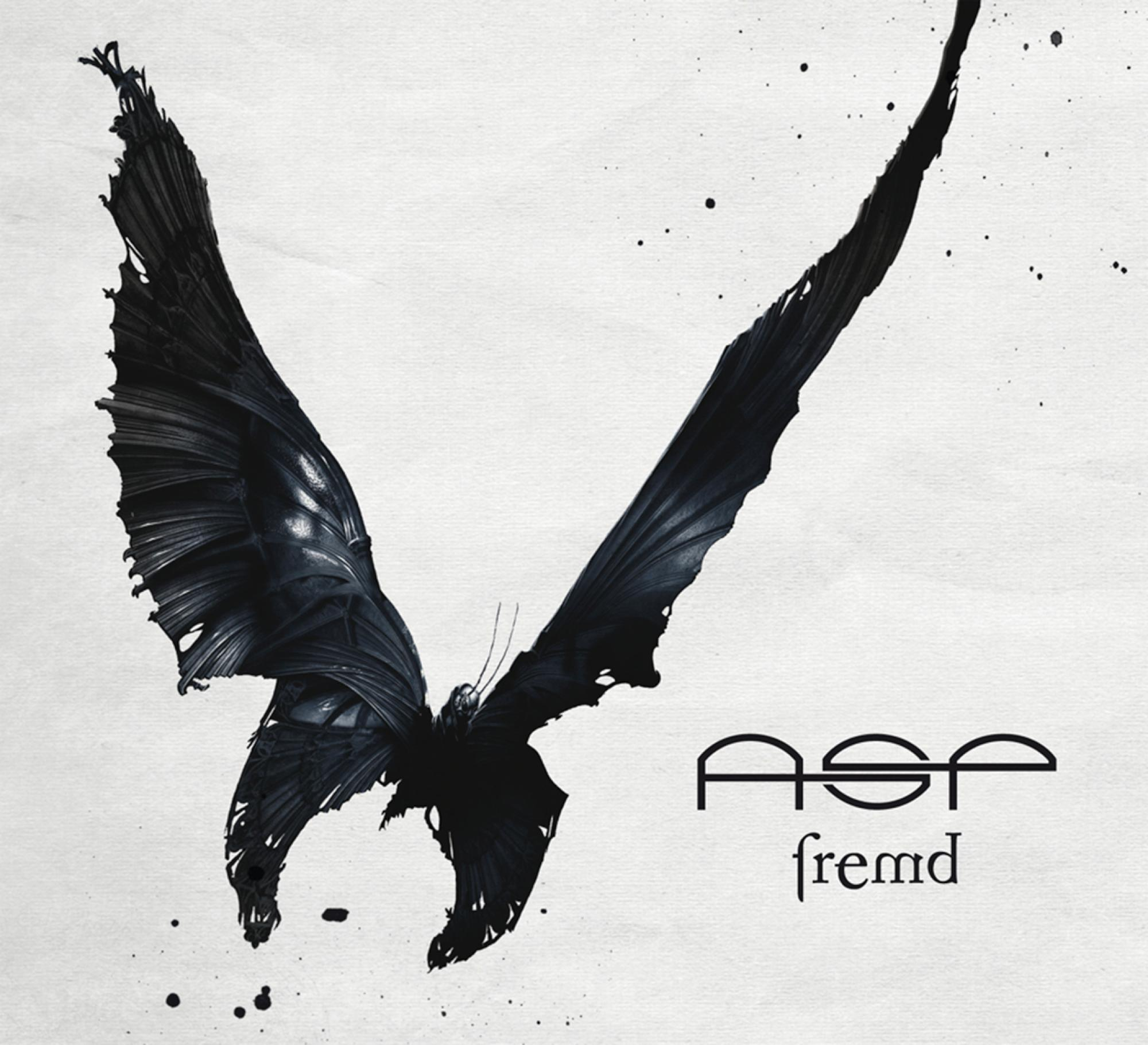 ASP - Fremd  - (CD)