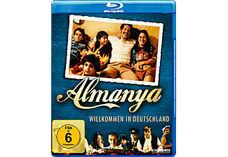 Almanya - Willkommen in Deutschland Blu-ray