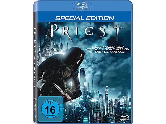 Priest (Special Edition) [Blu-ray]