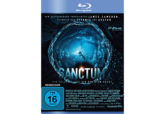 Sanctum Blu-ray