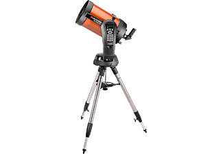 CELESTRON NEXSTAR 8 SE - Teleskop (Rot)