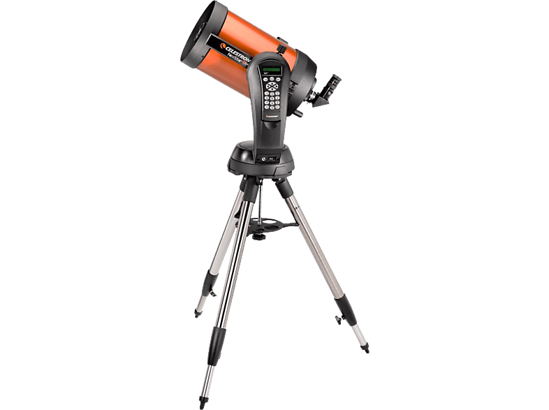 CELESTRON NEXSTAR 8 SE - Teleskop (Rot)