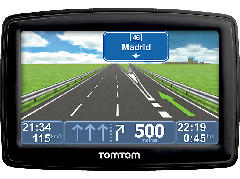 GPS | Tom Tom XL Classic Europa 22