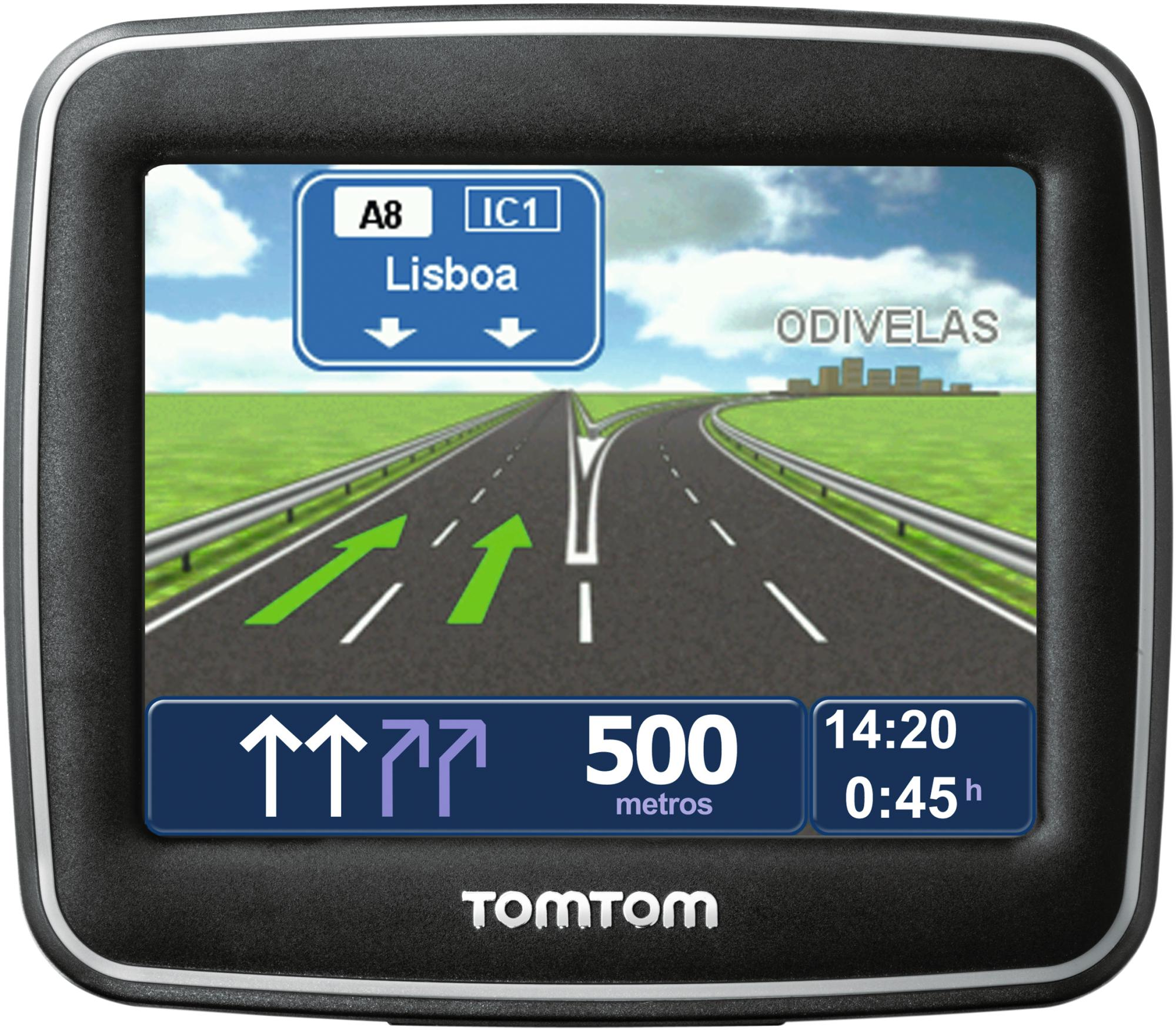 GPS - TomTom Start 2 Europa 23