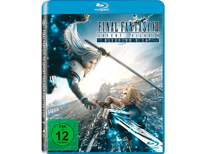 FINAL FANTASY Ⅶ ADVENT CHILDREN ADVENT … Final Fantasy VII Advent Children Advent Pieces Limited Box from