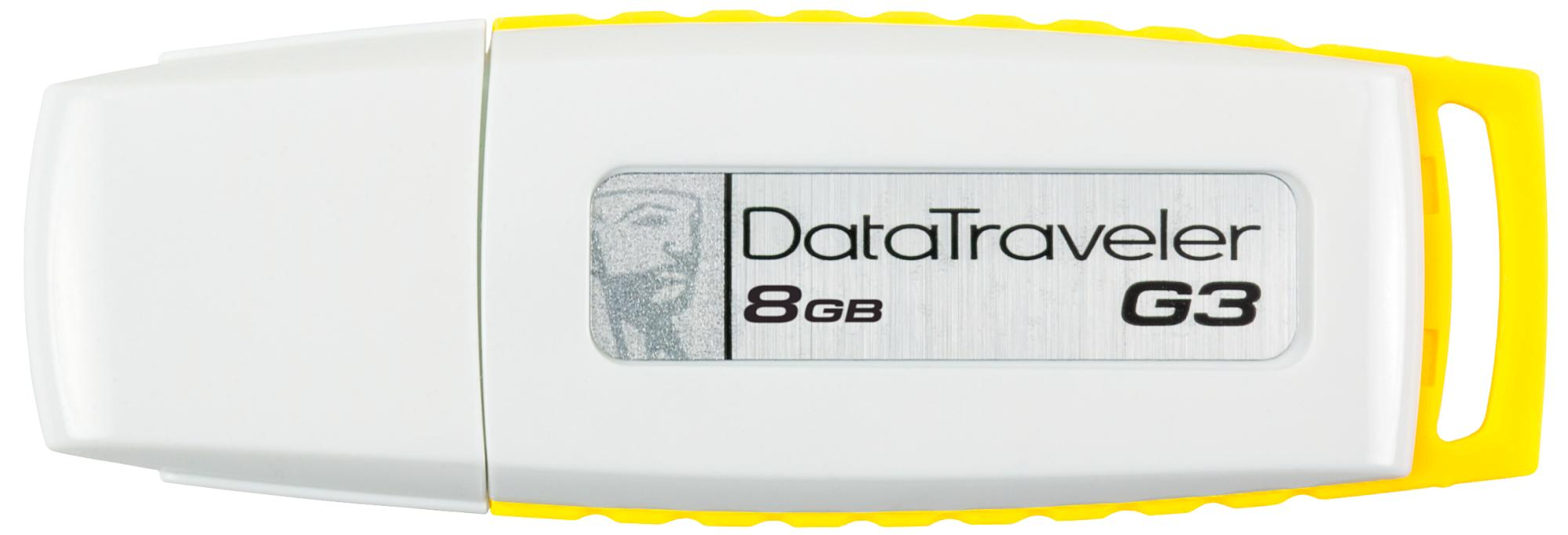 Kingston Datatraveler G3 8GB