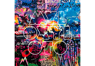 Coldplay - Mylo Xyloto (CD)