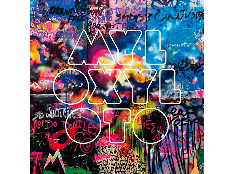Thumbnail - Coldplay - Mylo Xyloto (CD)
