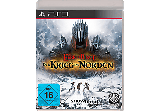 Der Herr der Ringe: Der Krieg im Norden - [PlayStation 3]
