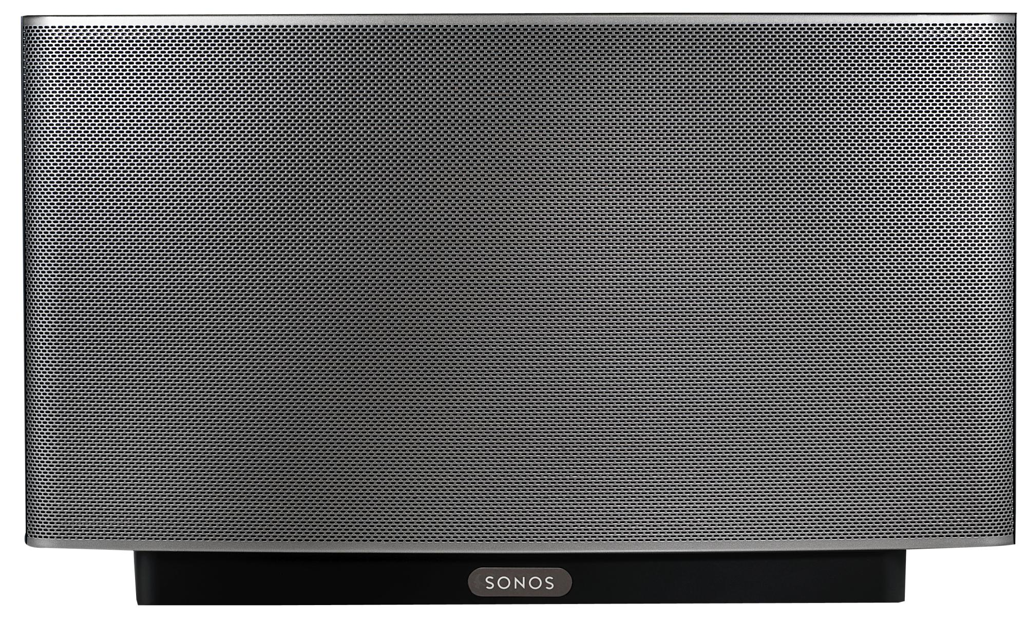 SONOS PLAY:5 Streaming Lautsprecher, Schwarz