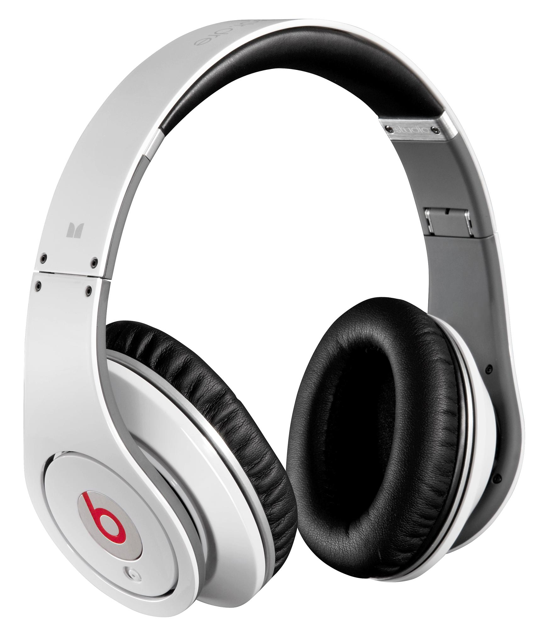 Auriculares - Beats by Dr. Dre Studio Blanco