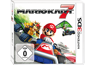 Mario Kart 7 - [Nintendo 3DS]