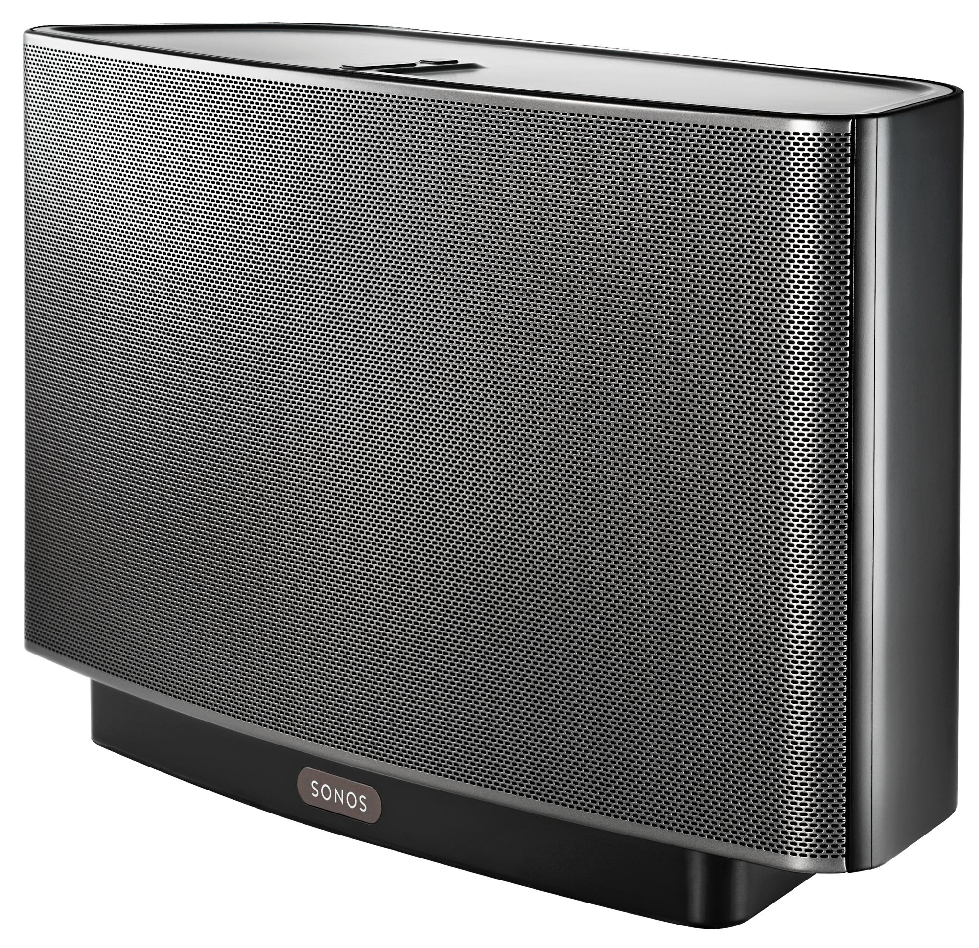 SONOS PLAY:5 Streaming Lautsprecher, Schwarz
