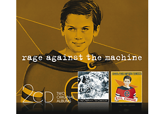 Rage Against The Machine - Rage Against The Machine / Evil Empire | CD