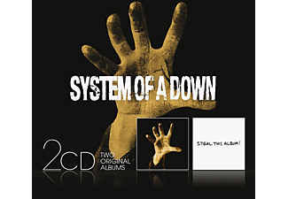 System Of A Down - System Of A Down / Steal This Album!  - (CD)