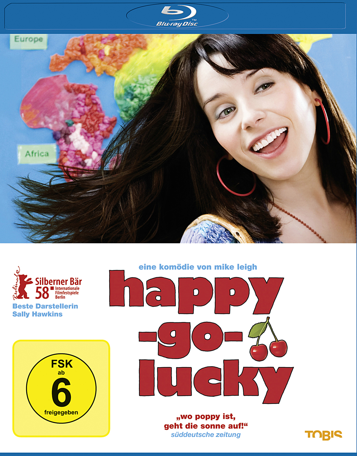 Blu-ray happy-go-lucky