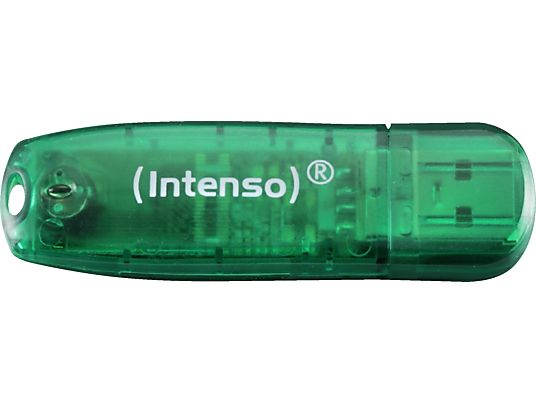 INTENSO Rainbow Line - Chiavetta USB 