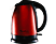 MOULINEX BY5305 - Wasserkocher (, Rot/Schwarz)