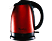 MOULINEX Moulinex BY5305, metallic red - Bollitore (1.7 l, Rosso metallico/Nero)
