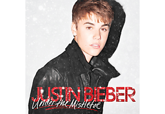 Justin Bieber - Under The Mistletoe (Deluxe Edt.) | CD + DVD Video