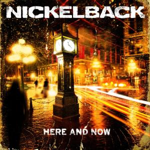 Nickelback - Nickelback - Here And Now  - (CD)