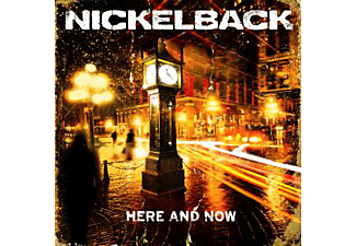 Nickelback - Nickelback - Here And Now  - (CD)