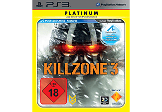 Killzone 3 (Platinum) - [PlayStation 3]