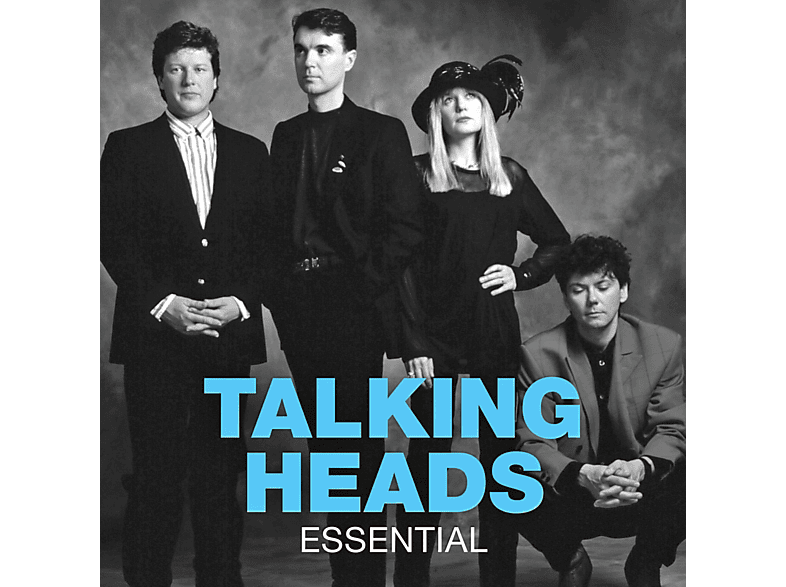 Talking Heads - Essential CD