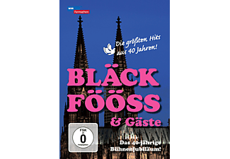 De Bläck Fööss - 40 Jahre Bläck Fööss - Live Vom Roncalliplatz 2010  - (DVD)