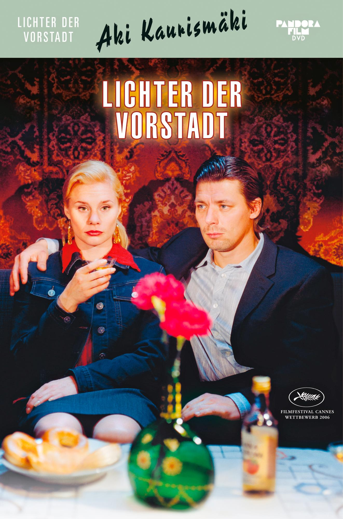 LICHTER DER VORSTADT DVD