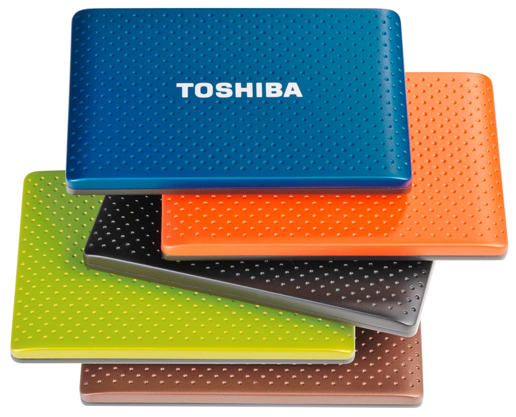 Disco duro de 1Tb - Toshiba Store Partner azul, externo de 2.5" y USB 3.0