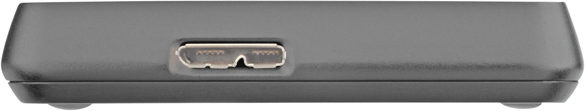 Disco duro de 1Tb - Toshiba Store Basics externo de 2.5" y USB 3.0