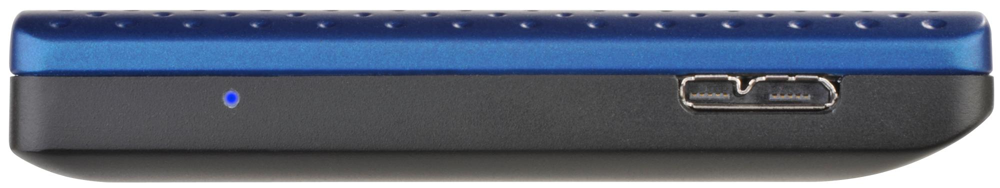 Disco duro de 1Tb - Toshiba Store Partner azul, externo de 2.5" y USB 3.0