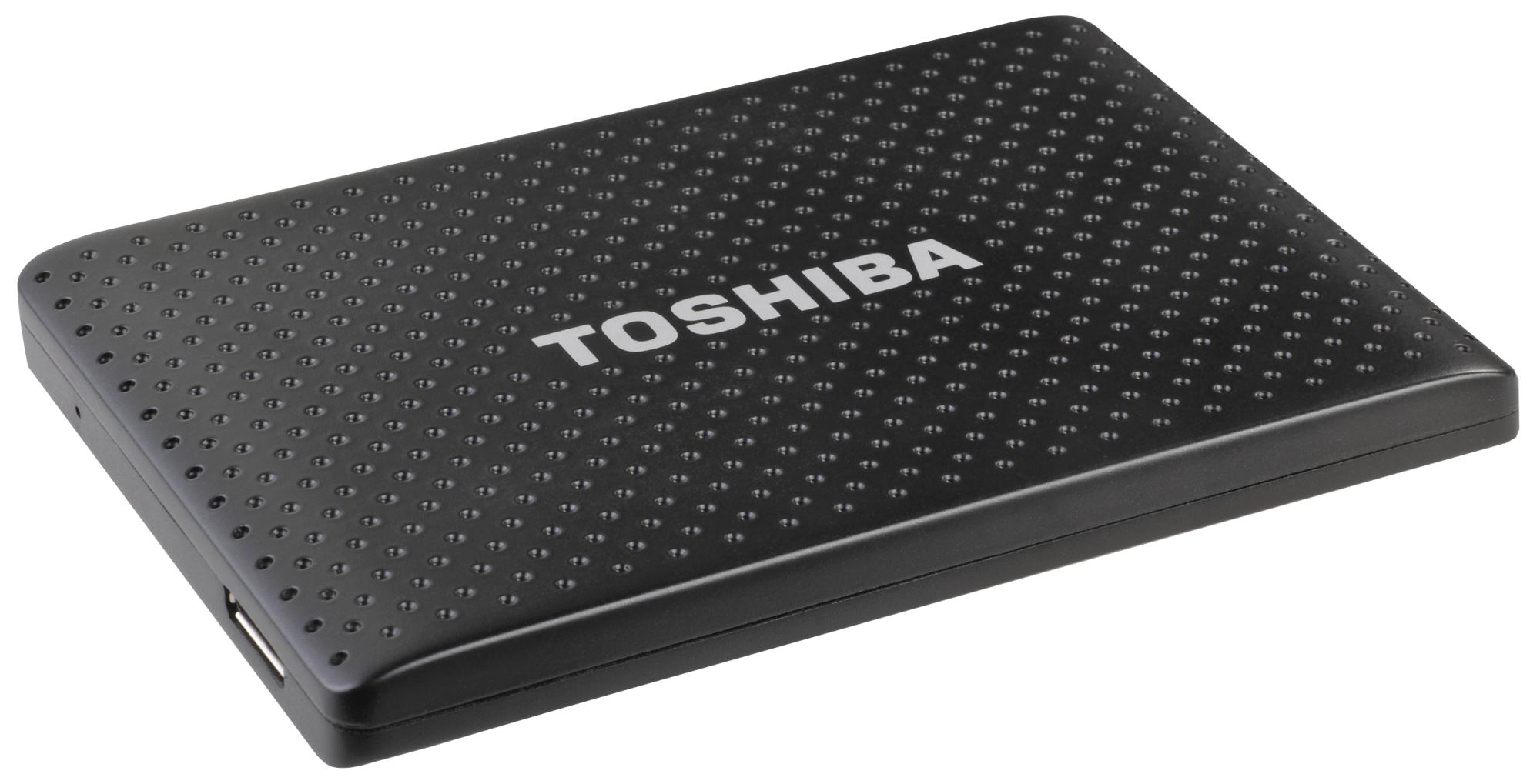 Disco duro de 500Gb - Toshiba Store Partner negro, externo de 2.5